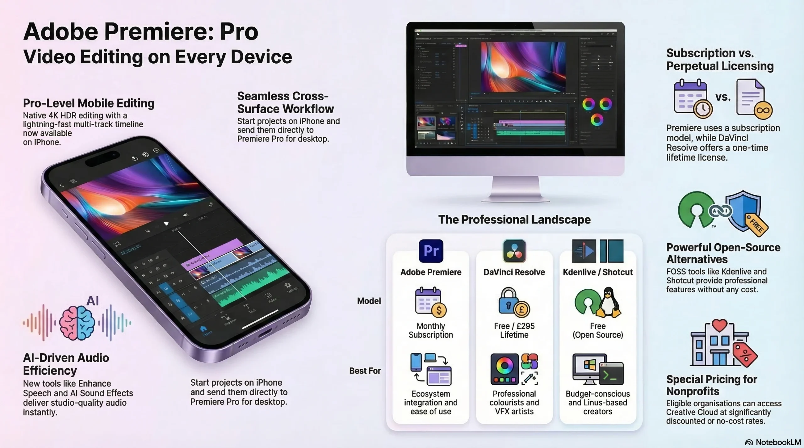 Download Adobe Premiere Pro in Free 2026 (Unlocked Version)